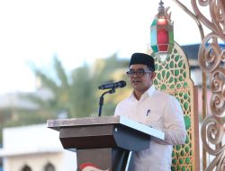 Plt. Sekda Aceh Buka SYAFIF Goes to Aceh, Dorong Penguatan Ekonomi Syariah ‎