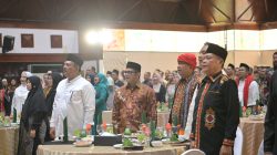 Plt. Sekda Aceh Hadiri Silaturrahmi Akbar Masyarakat Aceh Tenggara