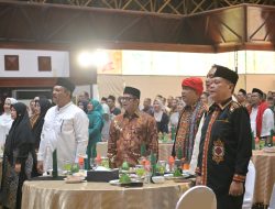 Plt. Sekda Aceh Hadiri Silaturrahmi Akbar Masyarakat Aceh Tenggara
