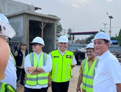 Pj Sekda Aceh Minta Percepatan Rehabilitasi Terminal Aceh Tamiang