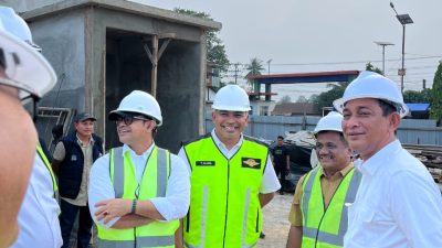Pj Sekda Aceh Minta Percepatan Rehabilitasi Terminal Aceh Tamiang