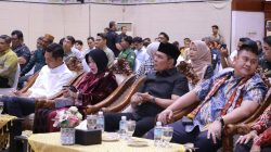 Bupati Aceh Besar Harapkan Pers Profesional dan Kawal Pembangunan