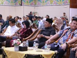 Bupati Aceh Besar Harapkan Pers Profesional dan Kawal Pembangunan
