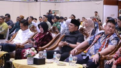 Bupati Aceh Besar Harapkan Pers Profesional dan Kawal Pembangunan