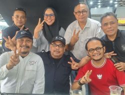 Tiga Lembaga Pers Dukung Nasir Nurdin Lanjutkan Kepemimpinan PWI Aceh
