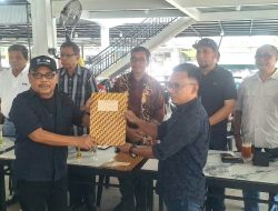 Jufriza Coy Ditunjuk Sebagai Ketua Tim Pemenangan Nasir Nurdin