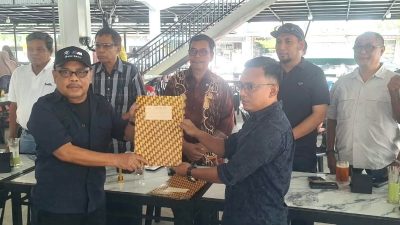 Jufriza Coy Ditunjuk Sebagai Ketua Tim Pemenangan Nasir Nurdin