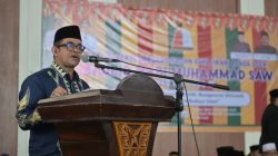 Pj Sekda Aceh Ajak IKNR Perkuat Persatuan dan Berkontribusi bagi Pembangunan Daerah