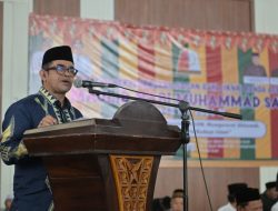 Pj Sekda Aceh Ajak IKNR Perkuat Persatuan dan Berkontribusi bagi Pembangunan Daerah