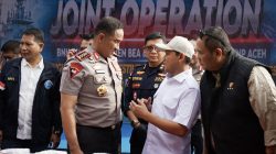 Wagub Aceh Dampingi Kapolri di Pidie, Apresiasi Pengungkapan Lab Sabu Ilegal