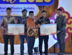 Pj. Sekda Aceh Hadiri Pembukaan Meuseuraya Festival 2026