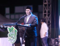 Syech Muharram: MTQ Bukan Sekadar Lomba, tetapi Membumikan Nilai Al-Quran