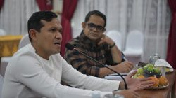 ‎Dek Fadh Pimpin Rapat Lanjutan Pembahasan Perubahan UUPA