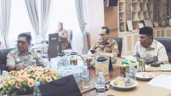 Bupati Aceh Besar Ikuti Rakor Percepatan Rehabilitasi dan Rekonstruksi Pascabencana