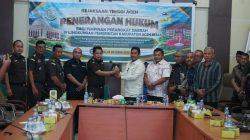 Wabup Aceh Besar Apresiasi Penerangan Hukum Kejati Aceh bagi Pejabatnya