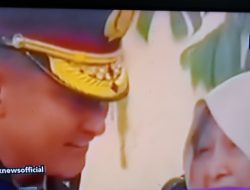 Polri Bersama Rakyat Semua Ucap Selamat pada Suyudi