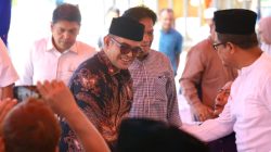 Plt Sekda Aceh Hadiri Peringatan Maulid Nabi di Kantor PWI Aceh
