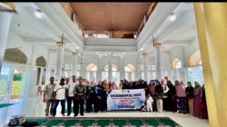 Dinsos Aceh Besar Lakukan Sosialisasi DTSEN di Gampong Reuloh
