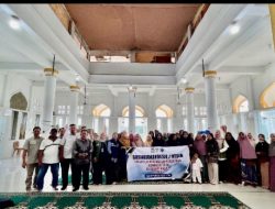 Dinsos Aceh Besar Lakukan Sosialisasi DTSEN di Gampong Reuloh