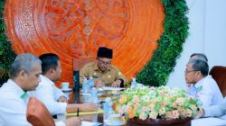 Pemkab Aceh Besar Matangkan Rencana PKM UIN Ar-Raniry di Dua Kecamatan