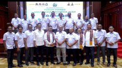 Resmi Dilantik, Forum Pimred Multimedia Indonesia-Aceh Siap Berkolaborasi