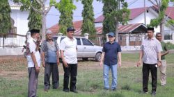 Wabup Syukri Pastikan Persiapan Lokasi MTQ ke-35 Aceh Besar