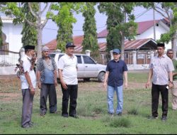 Wabup Syukri Pastikan Persiapan Lokasi MTQ ke-35 Aceh Besar
