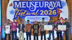 Bank Aceh dan BI Provinsi Aceh Luncurkan Soundbox QRIS Dinamis, Jadi Model Kerja Sama Pertama BPD–BI di Indonesia