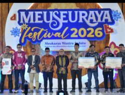 Bank Aceh dan BI Provinsi Aceh Luncurkan Soundbox QRIS Dinamis, Jadi Model Kerja Sama Pertama BPD–BI di Indonesia